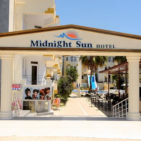 Midnight Sun Hotell 3*